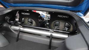 ALARIA Tech Harness Bar Nissan 370Z and New Z (RZ34)