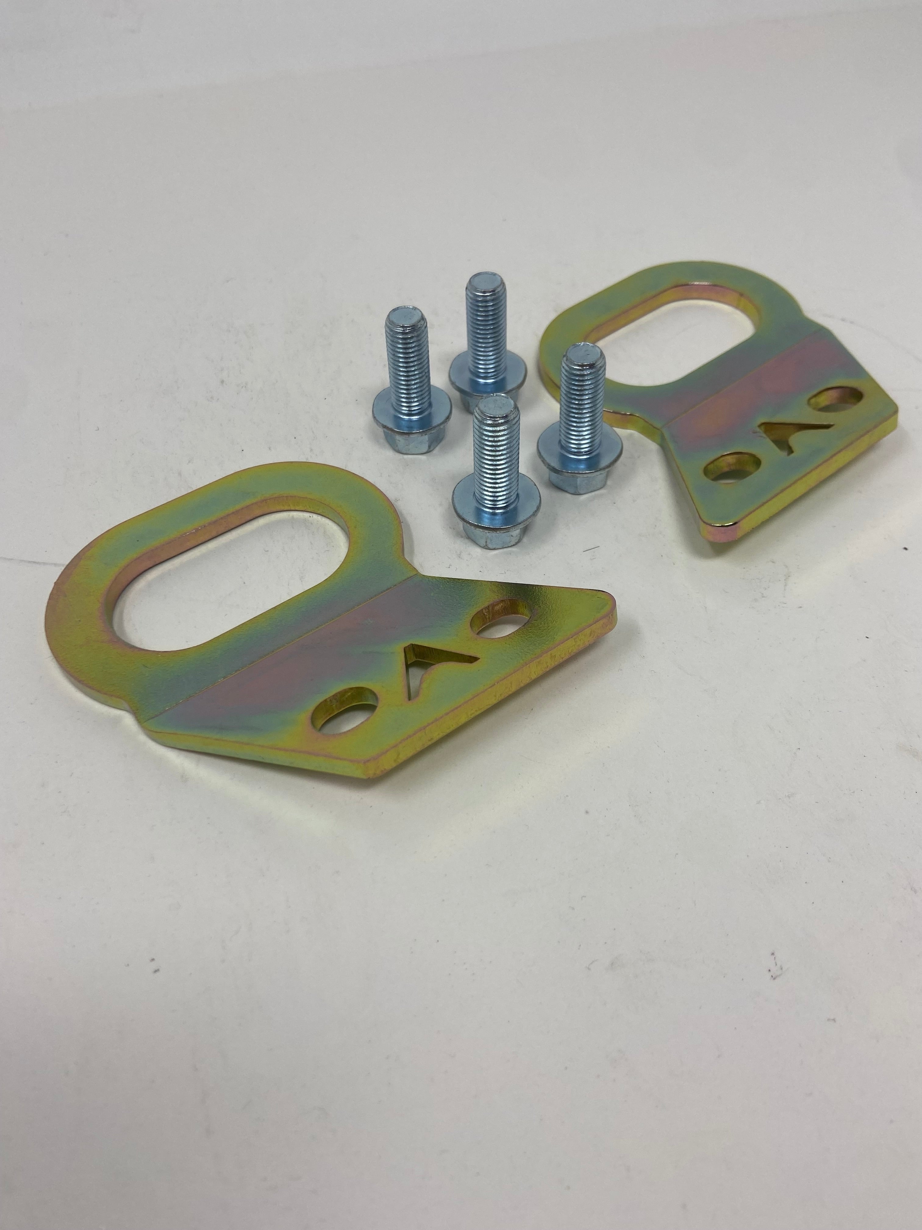 S13 Front Tie Down Brackets