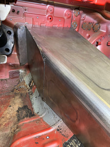 ALARIA Weld-In Trans Tunnel for S13 240sx