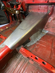 ALARIA Weld-In Trans Tunnel for S13 240sx