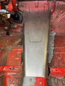 ALARIA Weld-In Trans Tunnel for S13 240sx