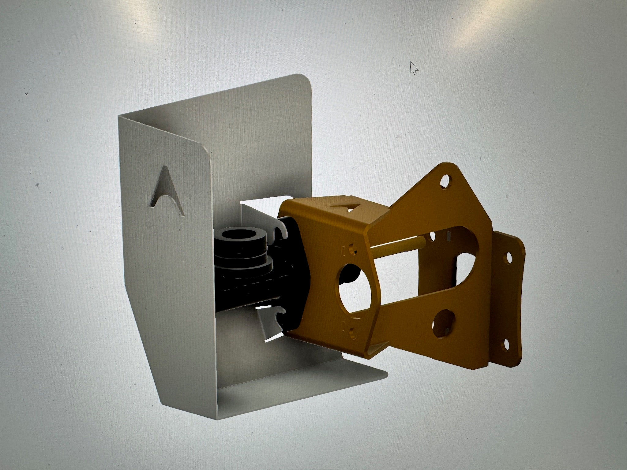 Image of D.M.B.D Heat Shield