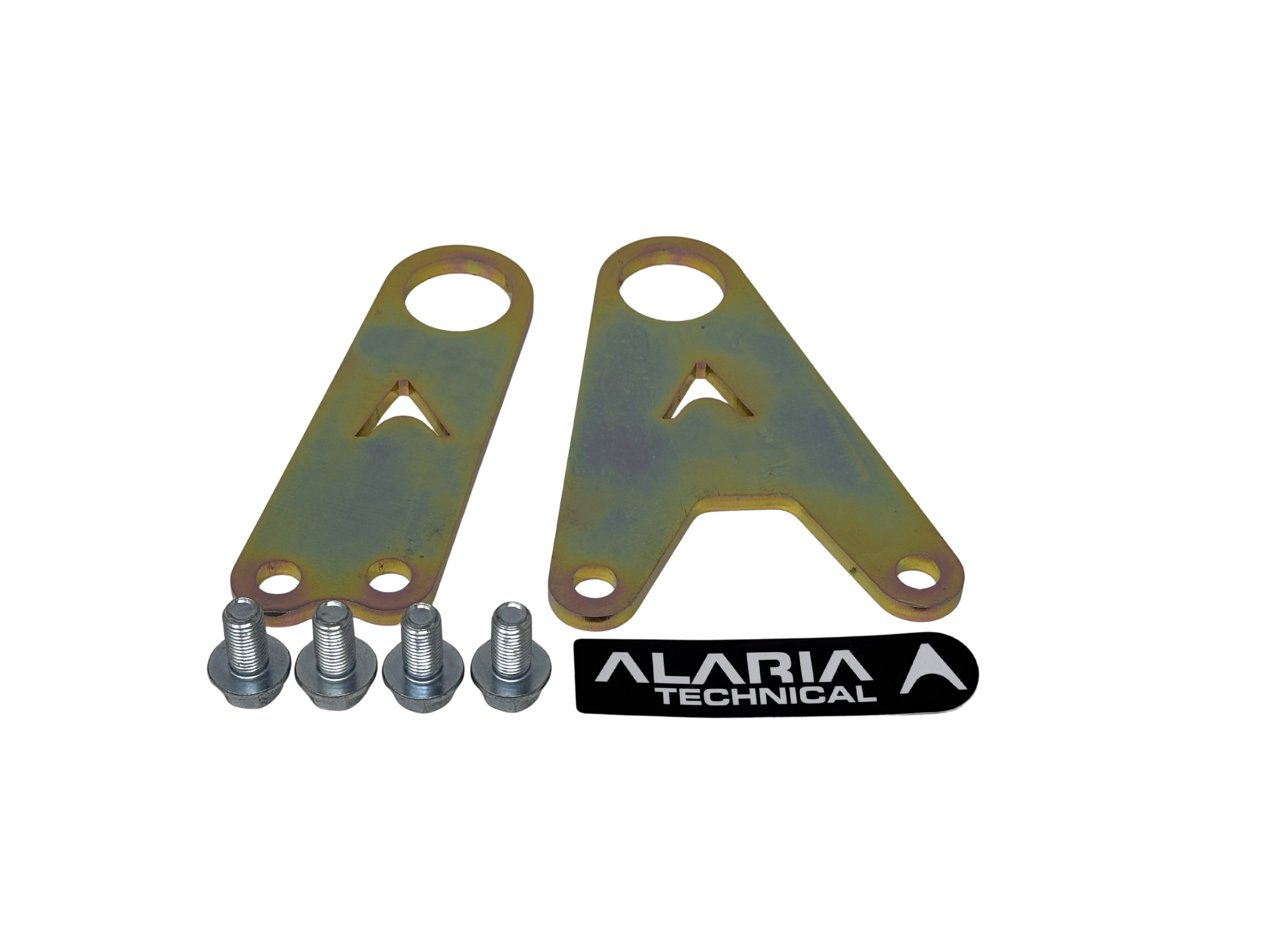 Image of 1JZ-GTE Engine Hoist Brackets