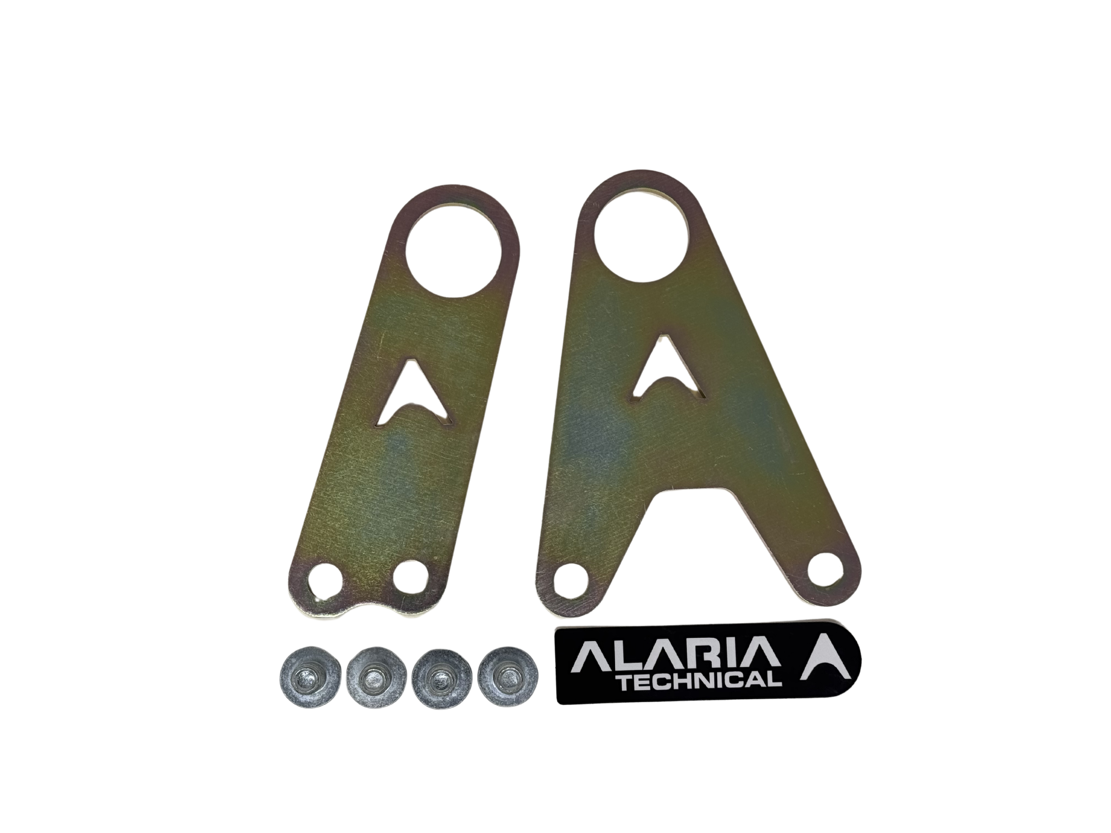 Image of 1JZ-GTE Engine Hoist Brackets