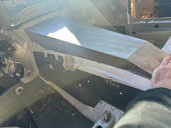 Image of E36 Trans Tunnel Topper