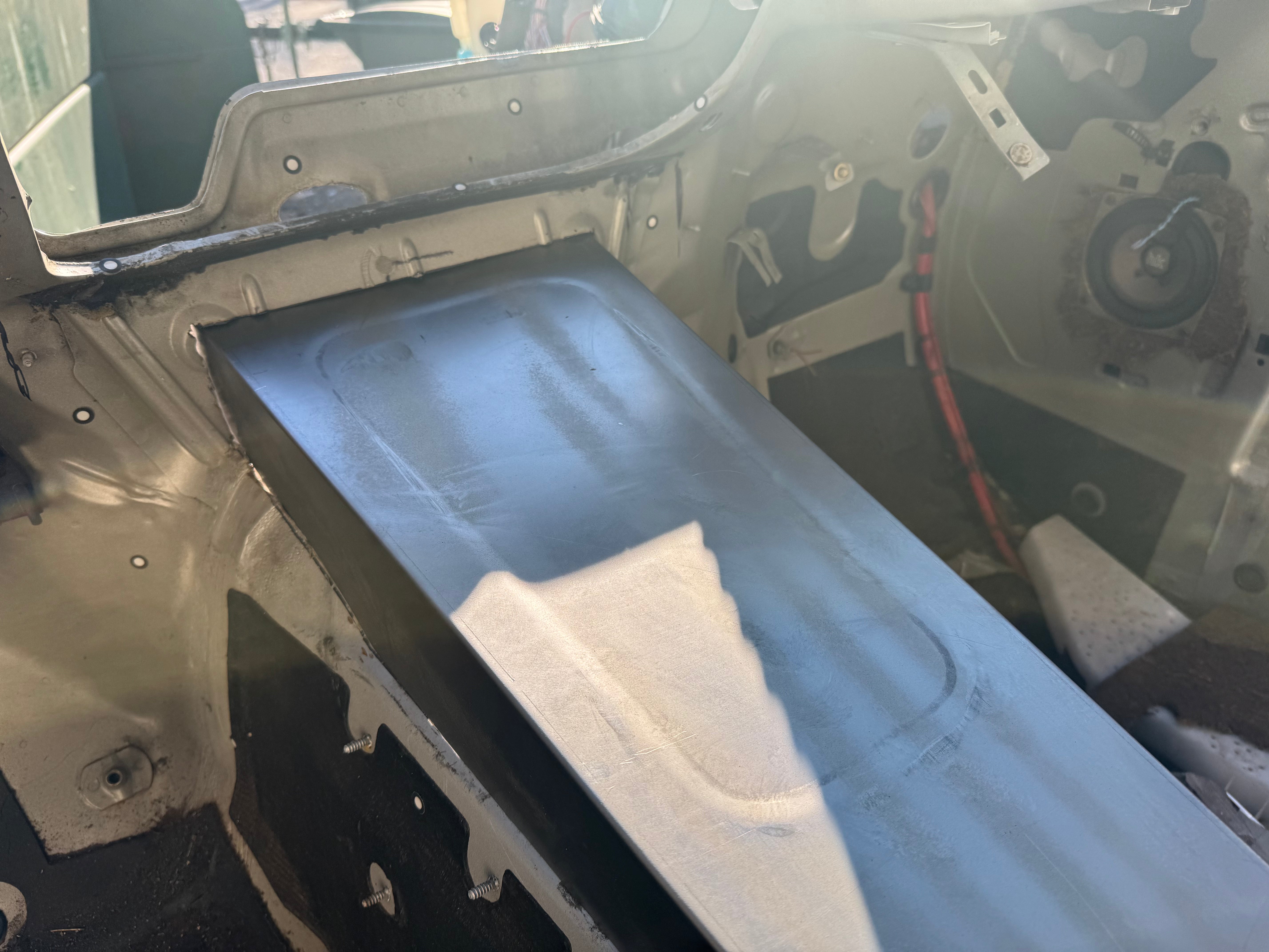 Image of E36 Trans Tunnel Topper