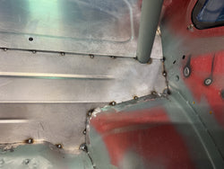 Image of S14 Rear Bulkhead (firewall) Kit