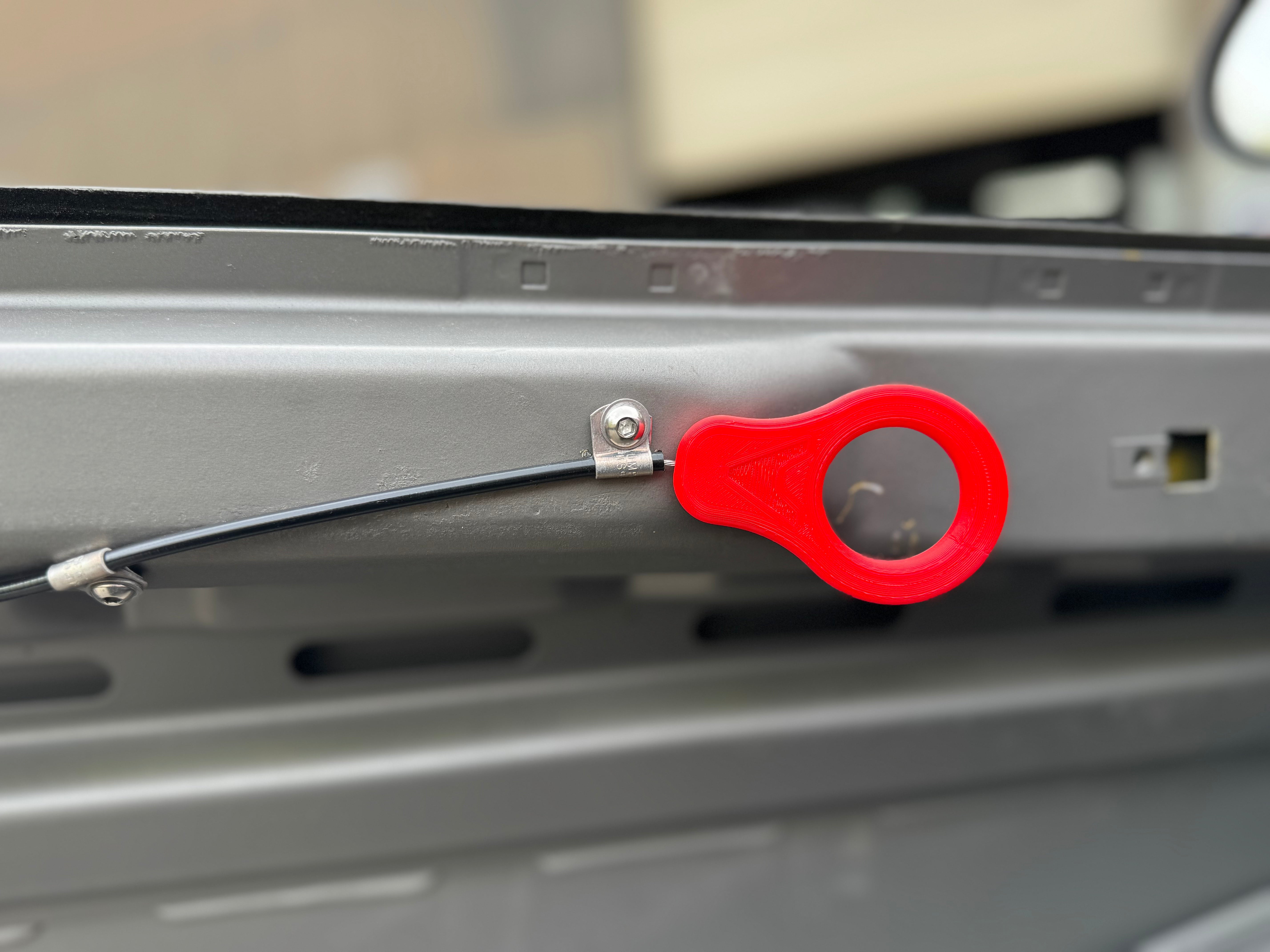 Image of E46 BMW Door Pulls