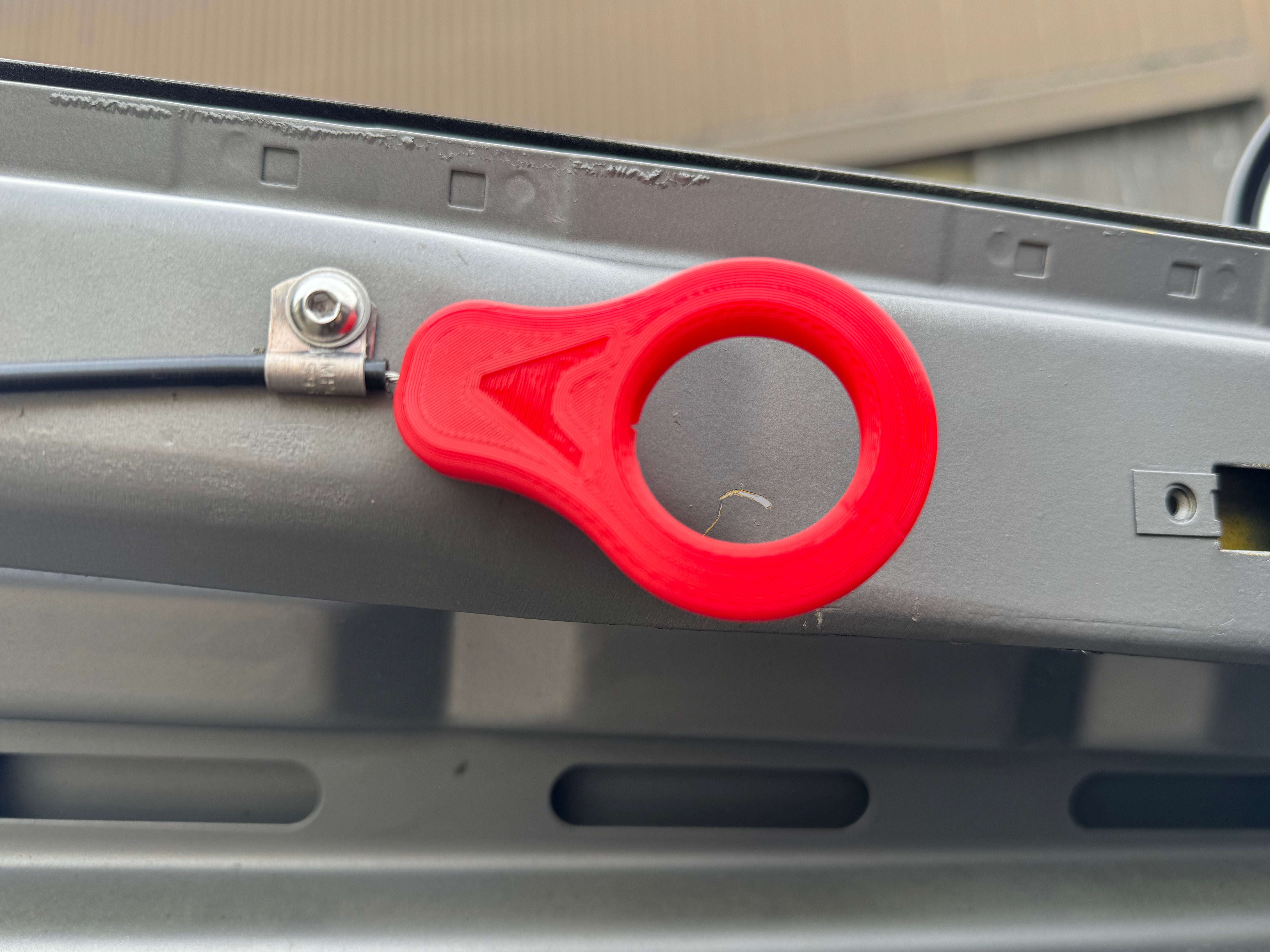 Image of E46 BMW Door Pulls