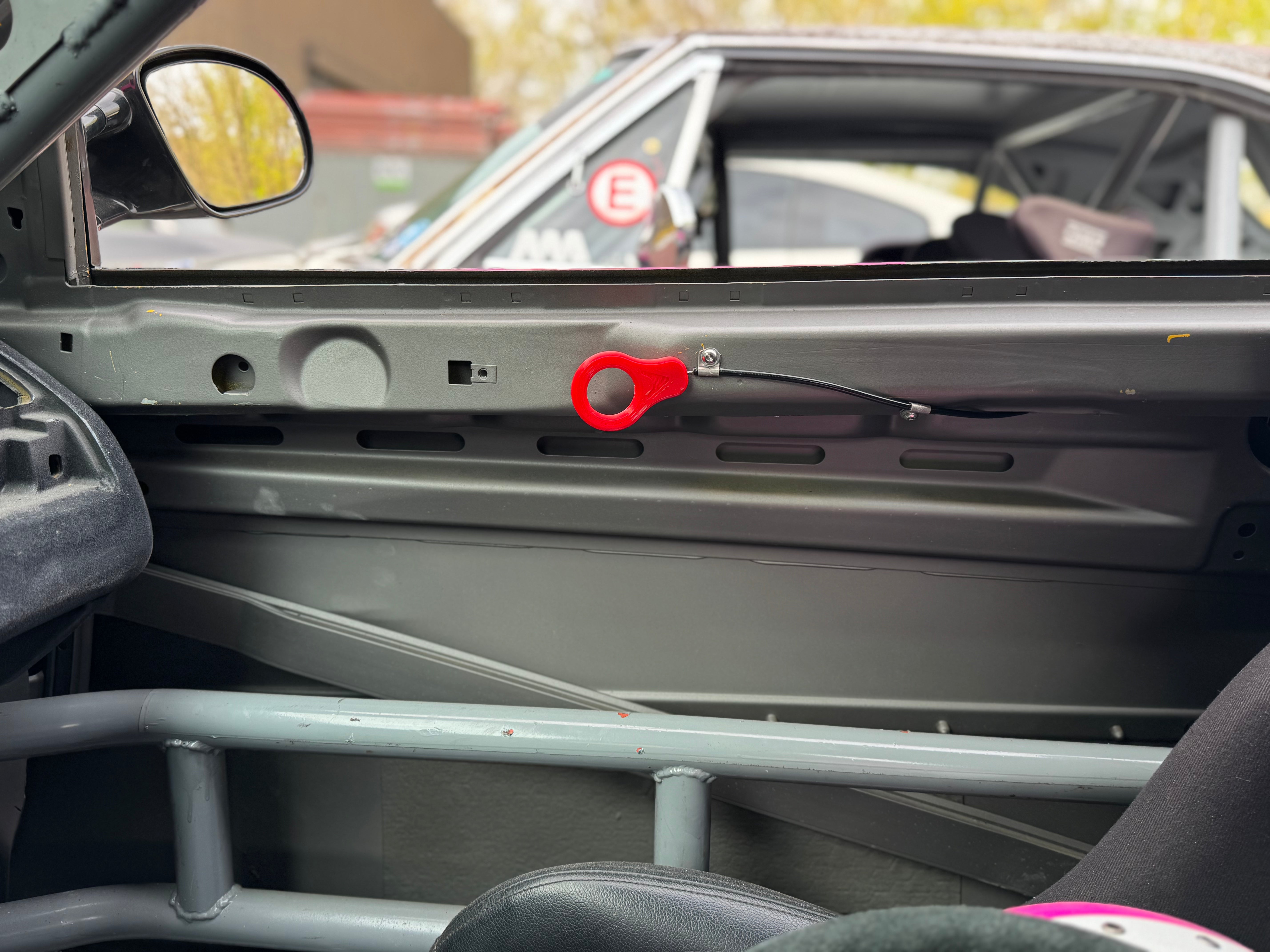 Image of E46 BMW Door Pulls