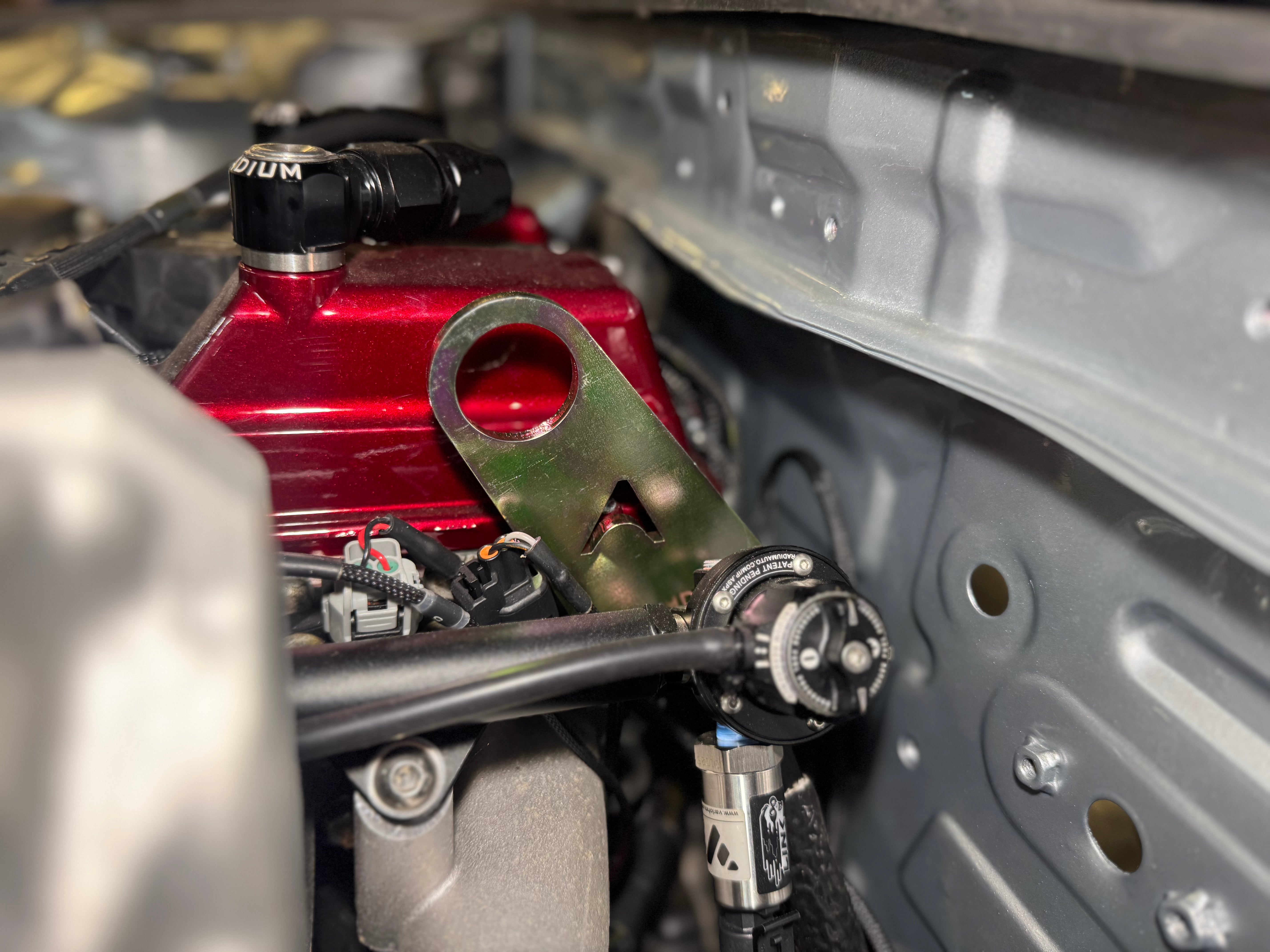 Image of 2JZ-GE VVTI Engine Hoist Brackets