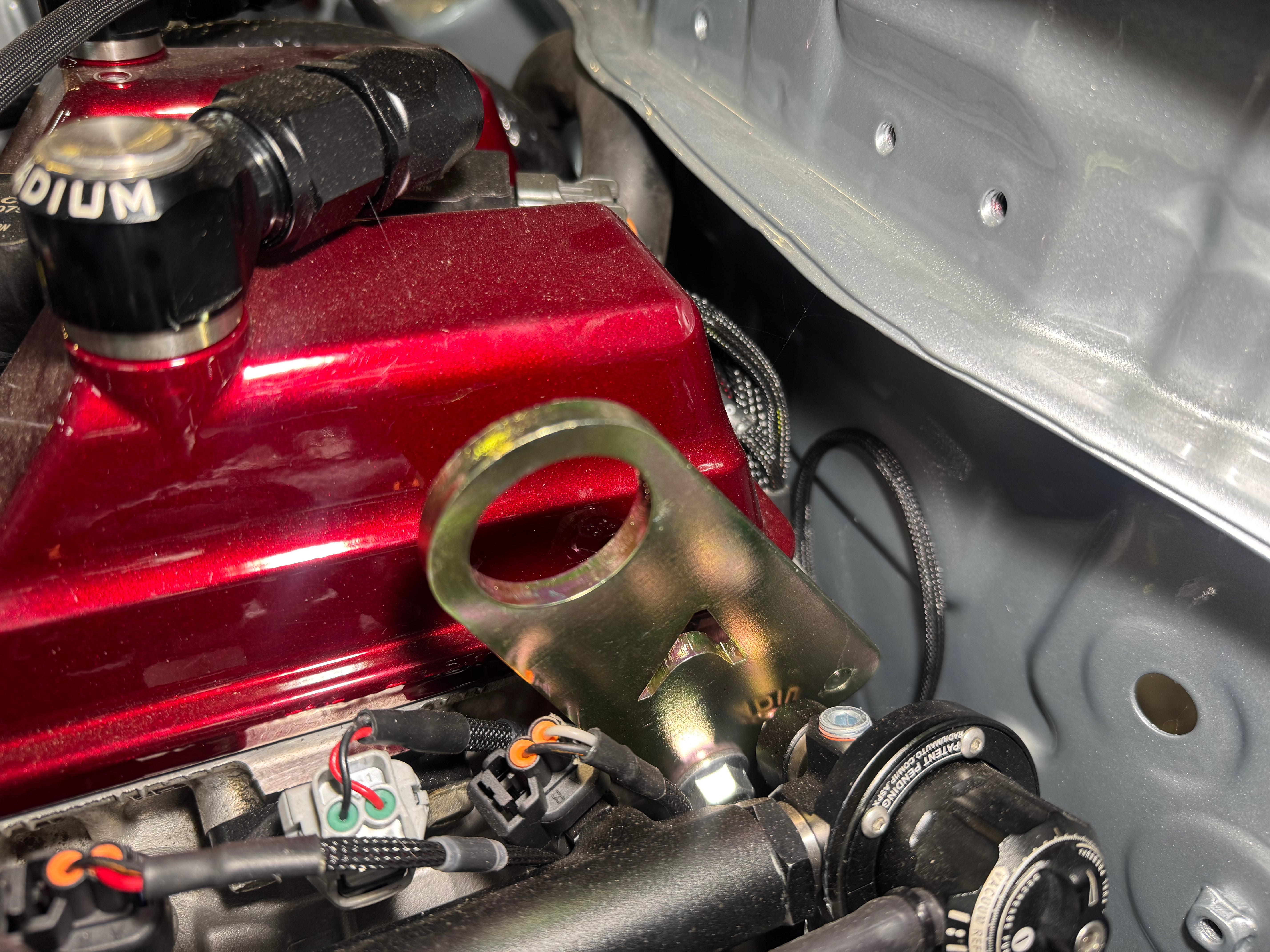 Image of 2JZ-GE VVTI Engine Hoist Brackets