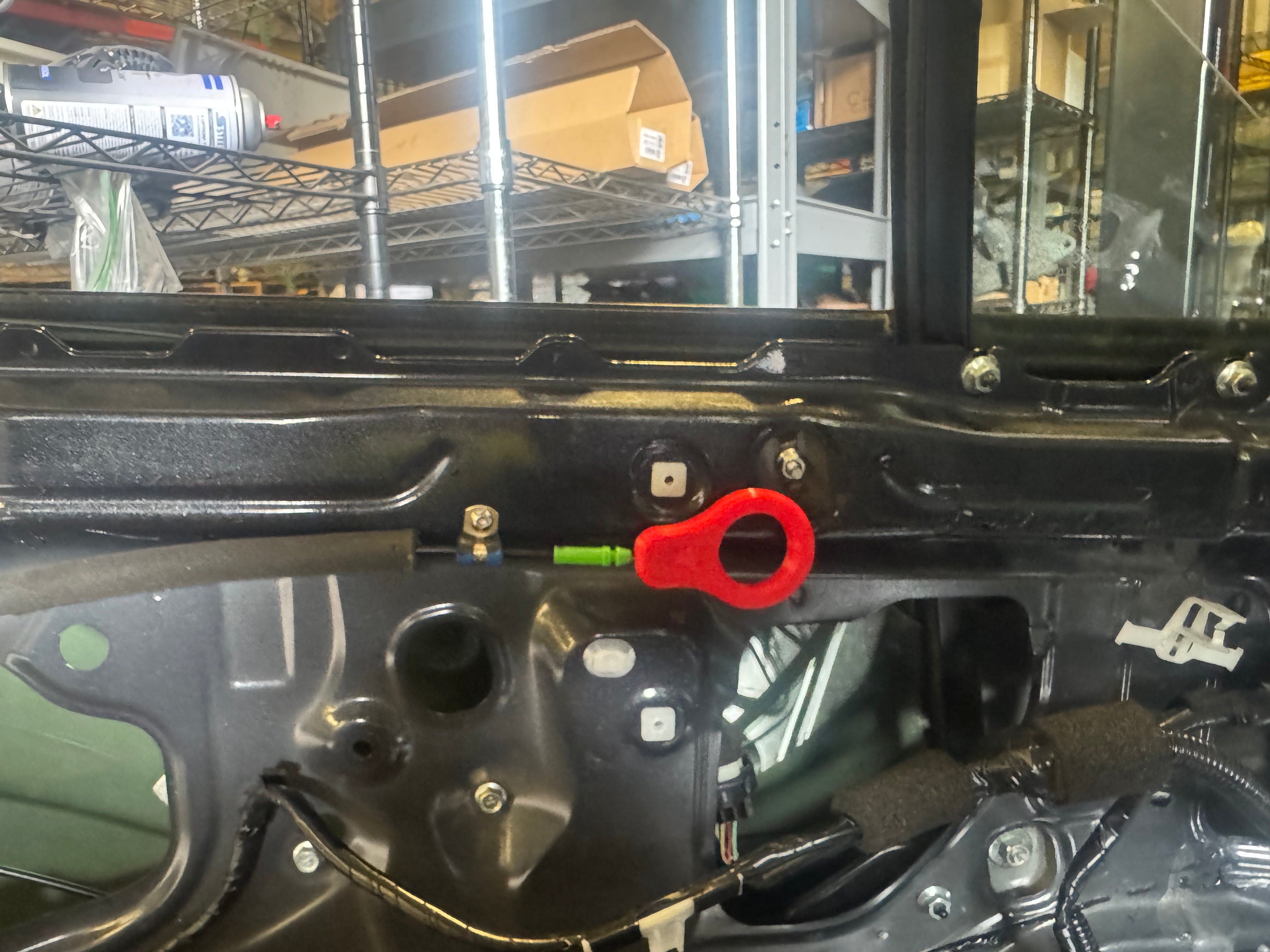 Image of GT86/ GR86 Door Pulls