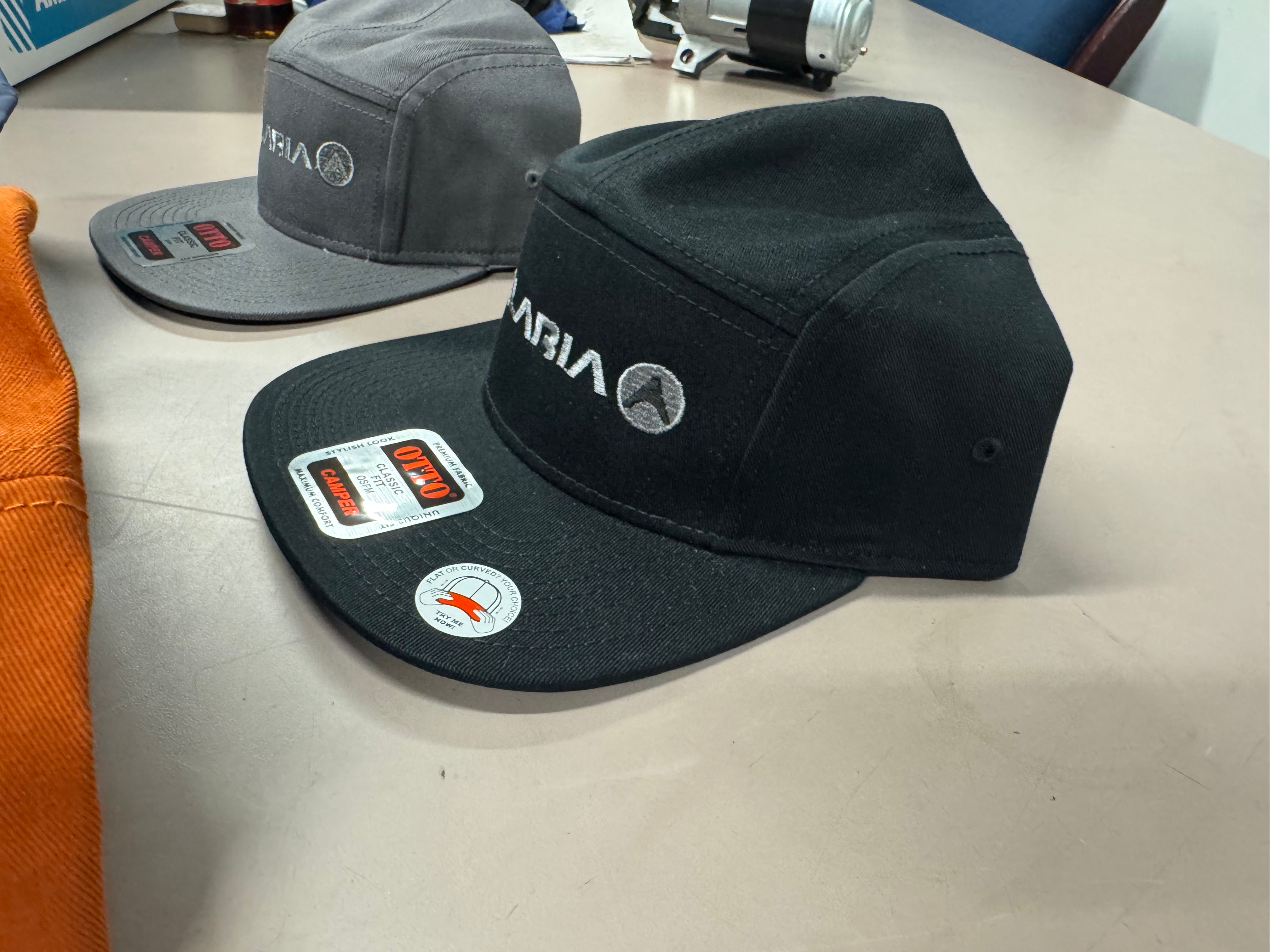 Alaria Camp/ Running Hat