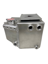 Load image into Gallery viewer, ALARIA E36 Bolt-in Combination Breather tank/ Coolant header tank