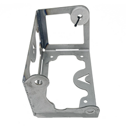 Image of ALARIA Electric Power Steering Pump Bracket (Suits SW20 Toyota MR2 Pump)