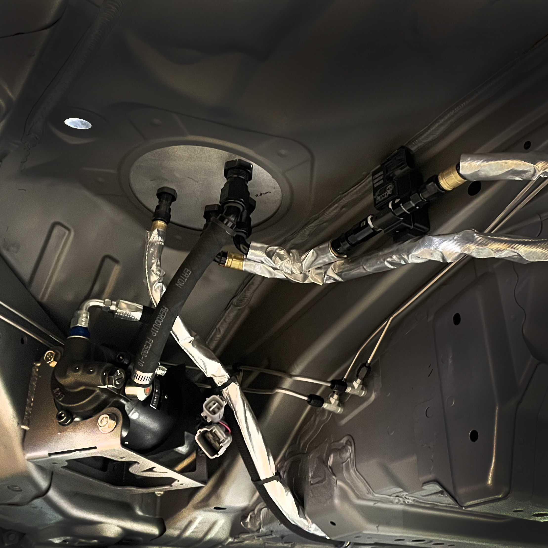 Image of ALARIA Electric Power Steering Pump Bracket (Suits SW20 Toyota MR2 Pump)