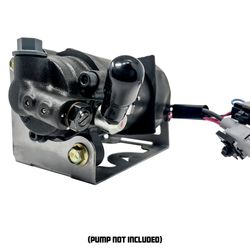 Image of ALARIA Electric Power Steering Pump Bracket (Suits SW20 Toyota MR2 Pump)