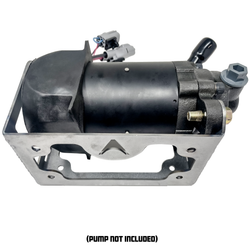 Image of ALARIA Electric Power Steering Pump Bracket (Suits SW20 Toyota MR2 Pump)