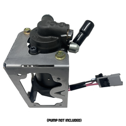 Image of ALARIA Electric Power Steering Pump Bracket (Suits SW20 Toyota MR2 Pump)