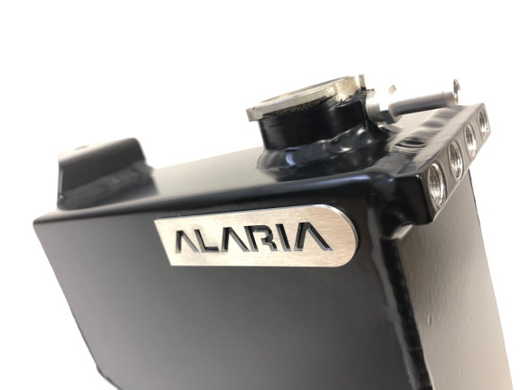 Alaria Technical Nissan S14 240SX Coolant Expansion Tank