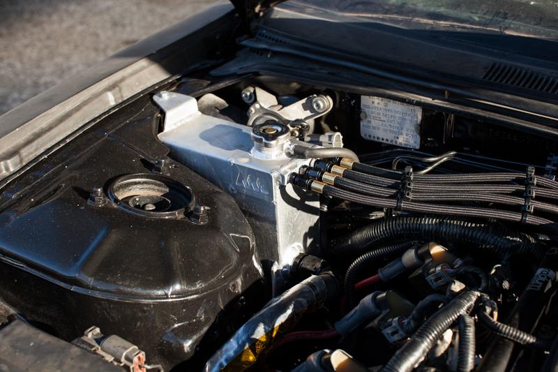 Image of Alaria Technical Nissan S14 240SX Coolant Expansion Tank