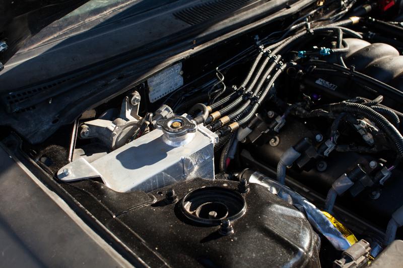 Image of Alaria Technical Nissan S14 240SX Coolant Expansion Tank