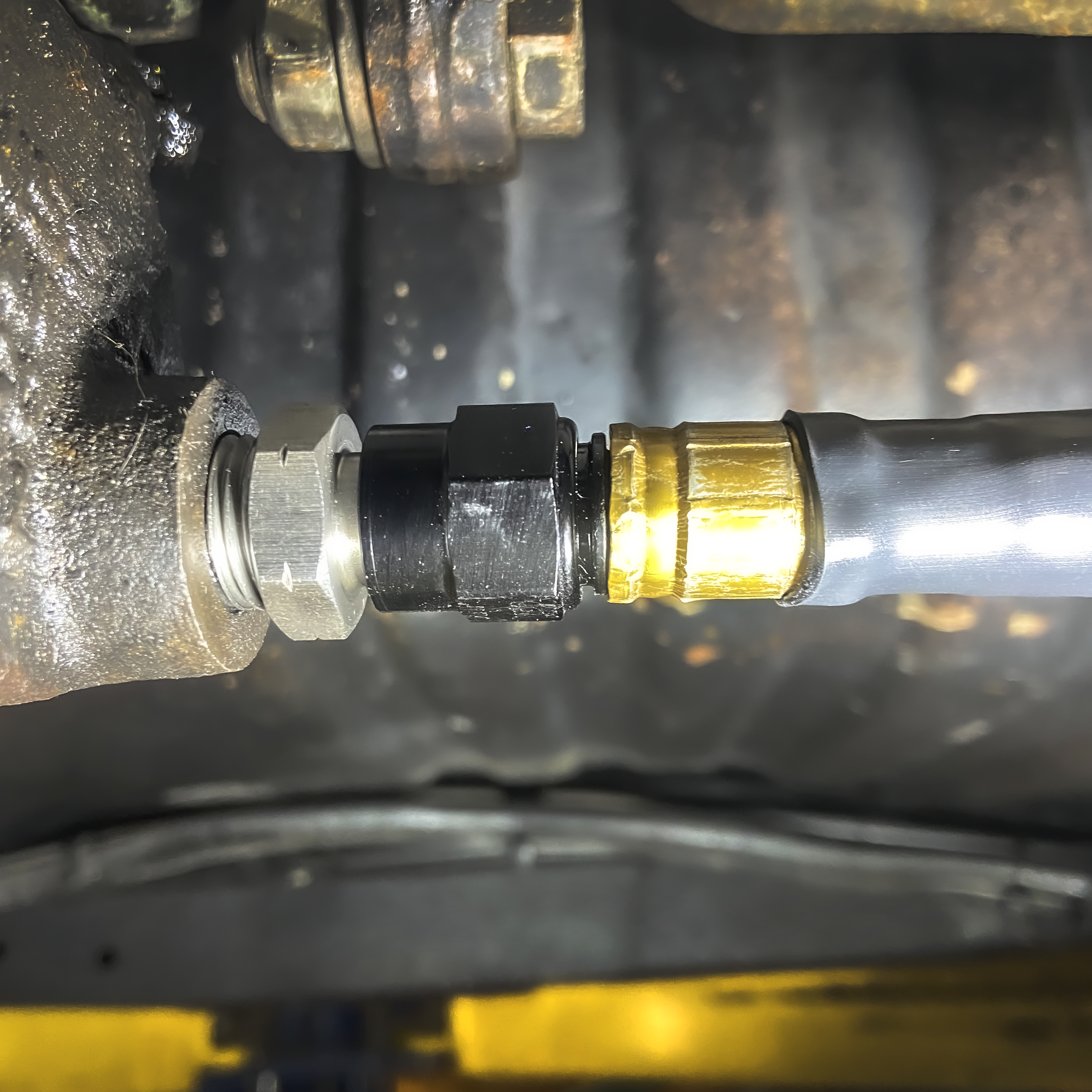 Image of R33/ R34 ATTESA High Pressure Line