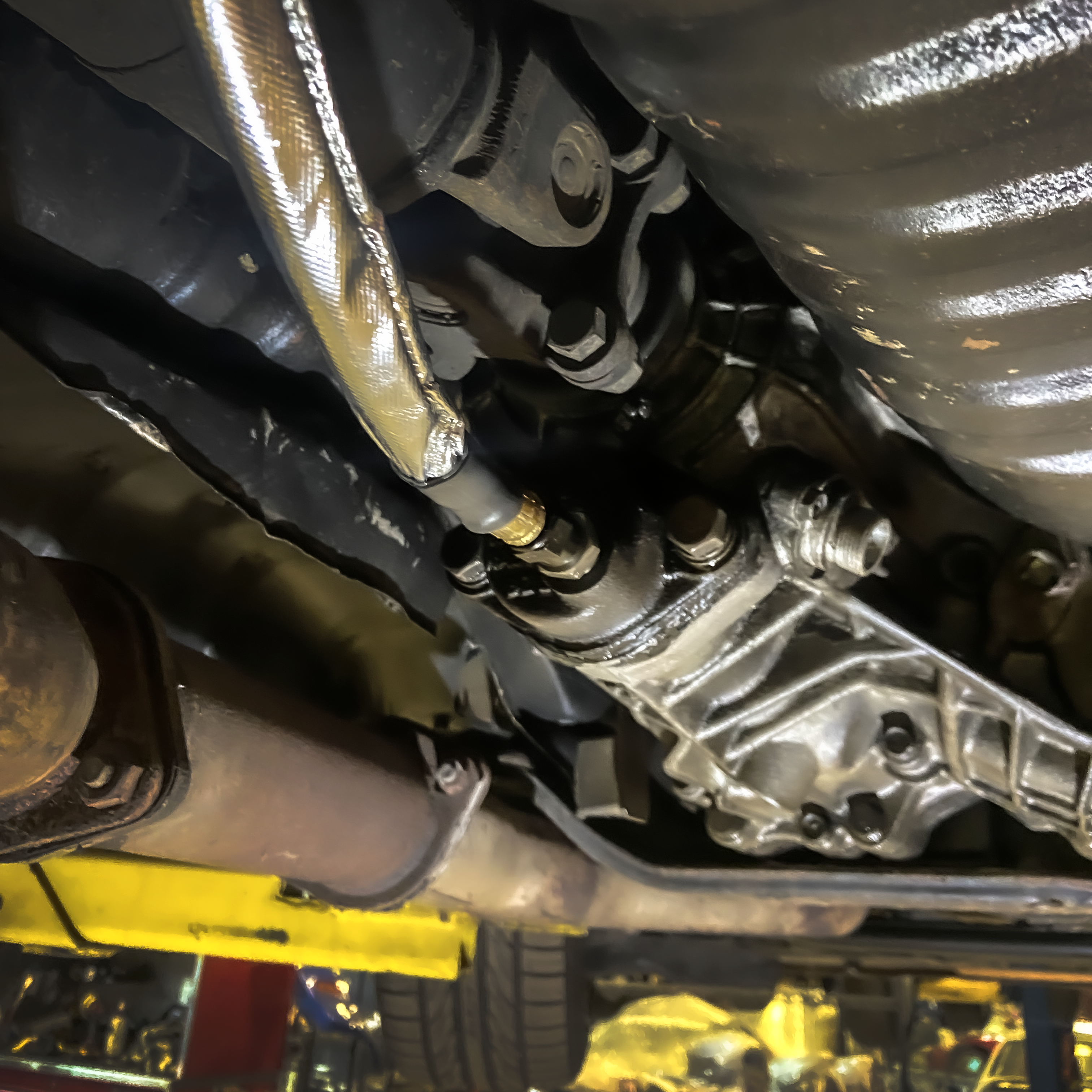 Image of R33/ R34 ATTESA High Pressure Line