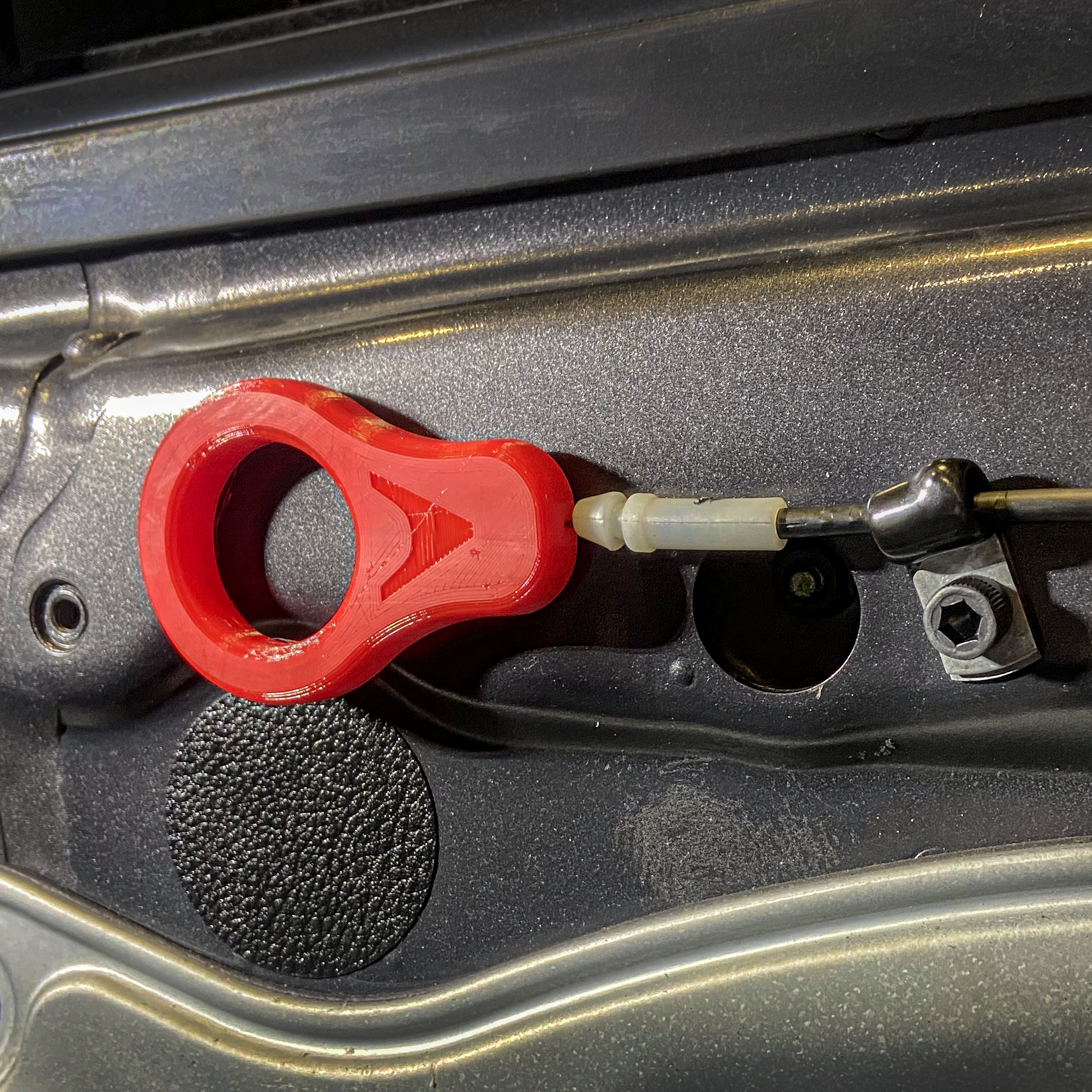 Image of ALARIA Tech Z/G Chassis Door Pull (Pair)