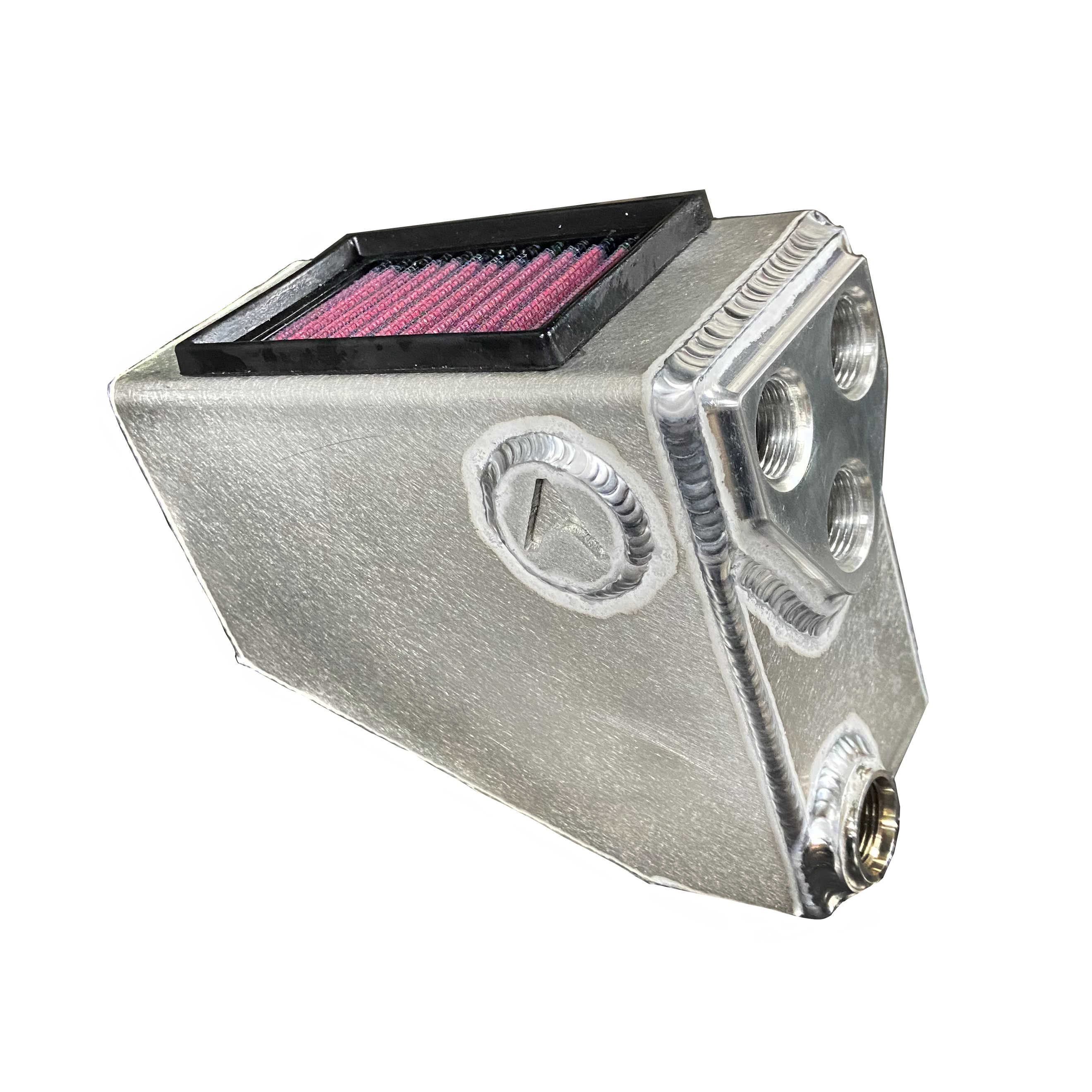 Image of Products Alaria Tech Universal Oil Catch Can